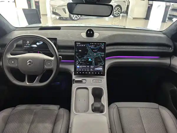 NIO EC6 2024