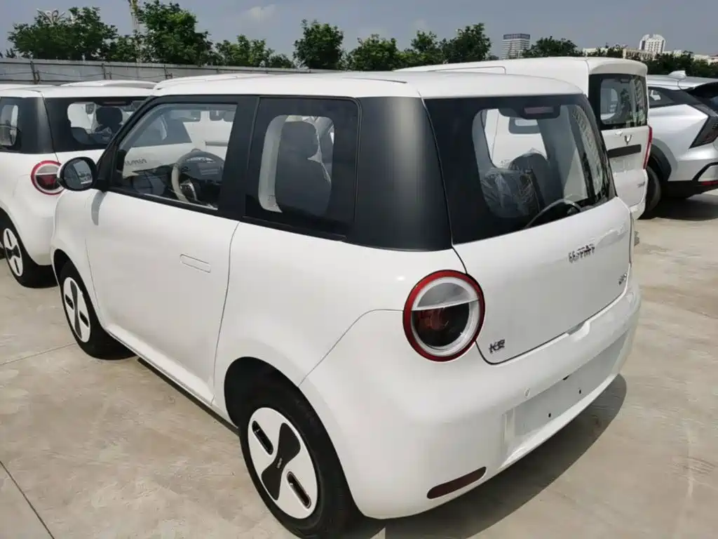 Changan Lumin 2026