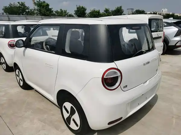 Changan Lumin 2026