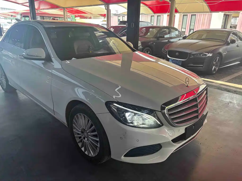 Mercedes-Benz C-Class 2015 — фото 3