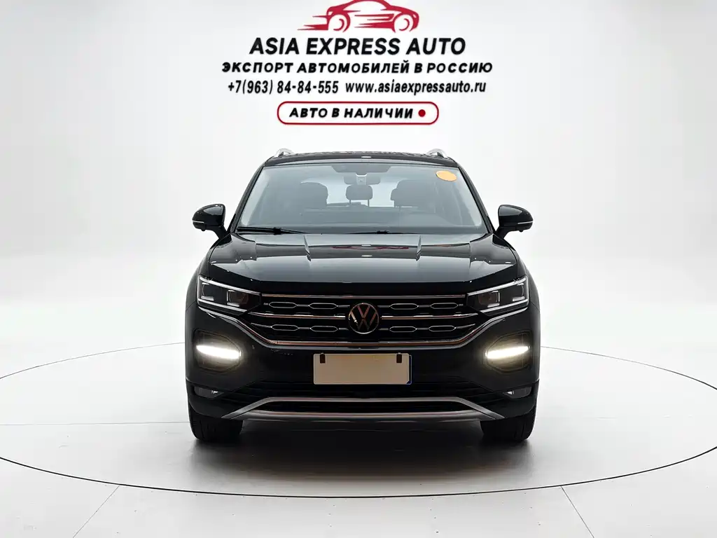 Volkswagen Tayron 2022