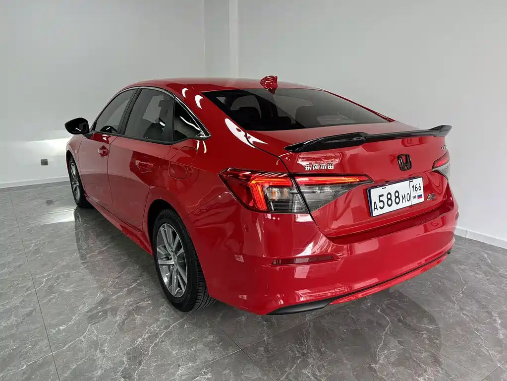 Honda Civic 2022