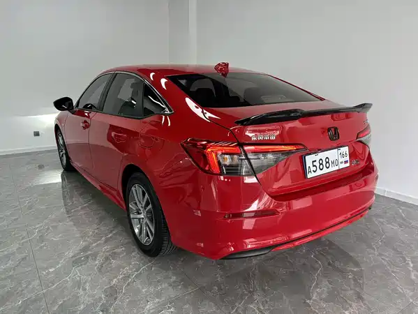 Honda Civic 2022