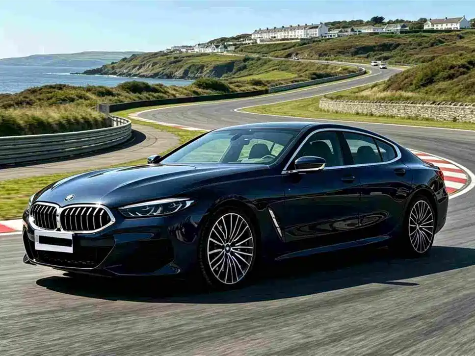 BMW 8 Series 2020 — фото 3