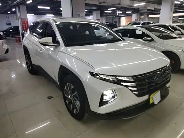 Hyundai Tucson 2021