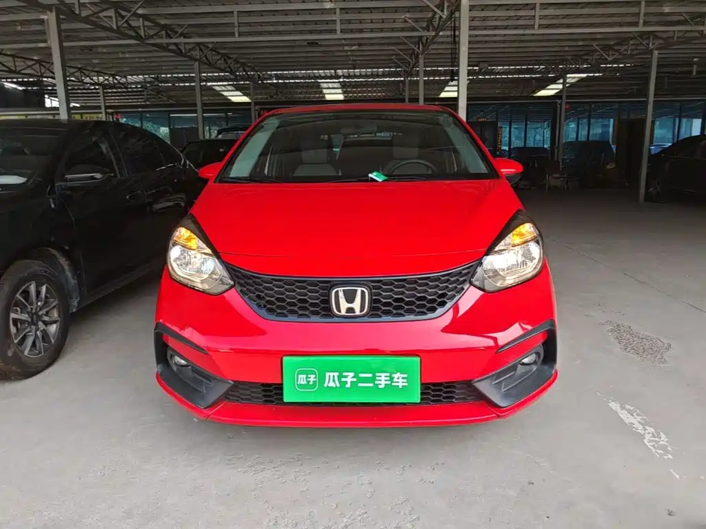 Honda Fit 2020 — фото 3