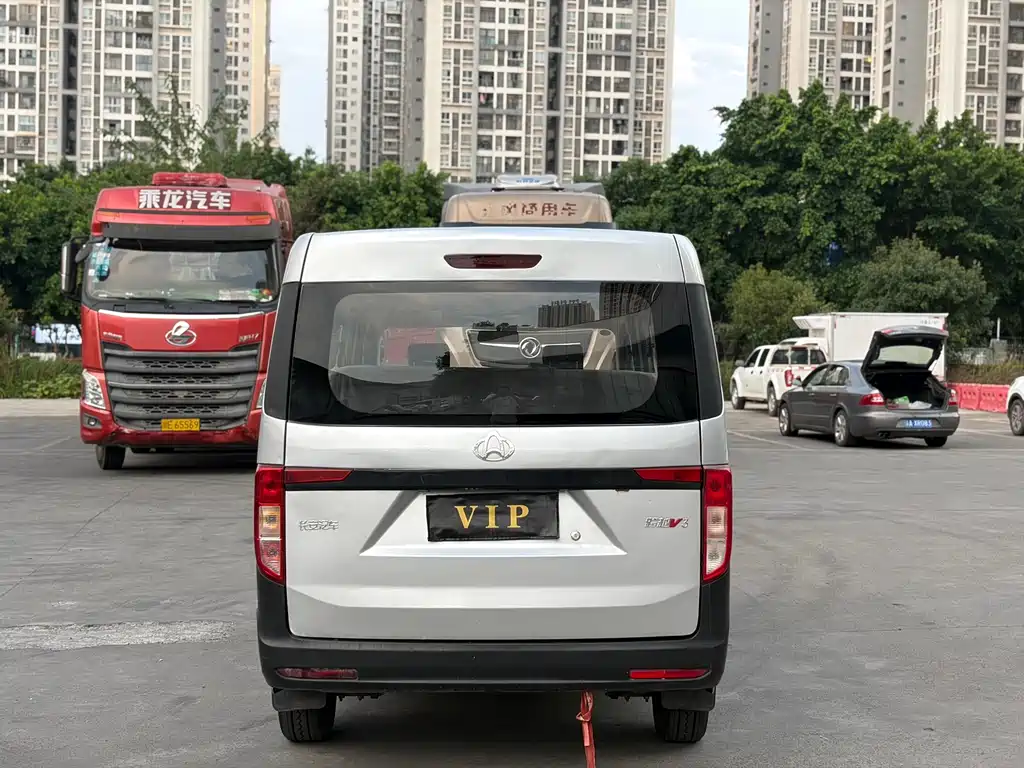 Changan Kuayue Star V3 2025 — фото 7