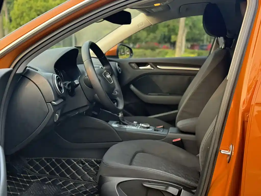 Audi A3 2014