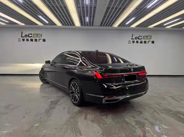 BMW 7 Series 2019