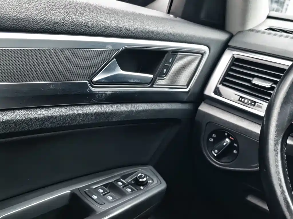 Volkswagen Teramont 2019 — фото 17