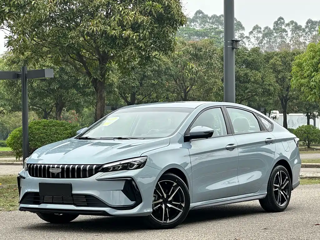Geely Binrui 2026