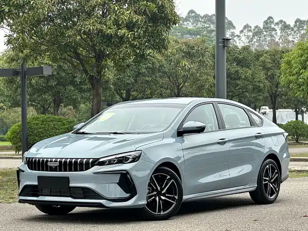 Geely Binrui 2024