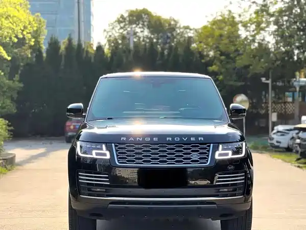 Land Rover Range Rover 2020