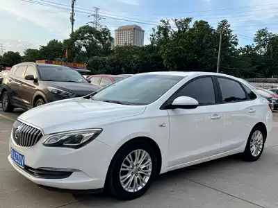 Buick Excelle GT 2016