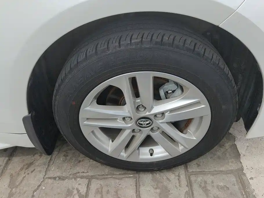 Toyota Levin 2019