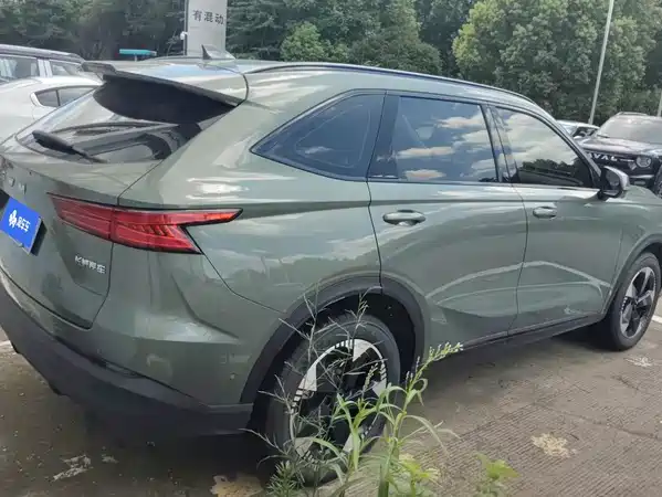Haval H6L 2025