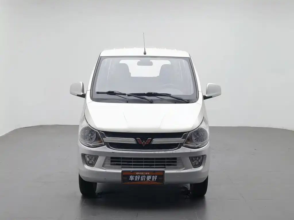 Wuling Sunshine 2015 — фото 3