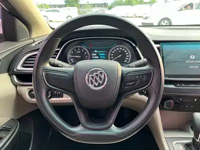 Buick Excelle GT 2016