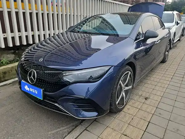 Mercedes-Benz EQE 2023