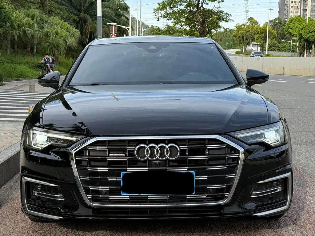 Audi A6L 2021