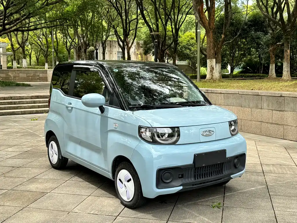 Chery QQ Ice Cream 2022 — фото 3