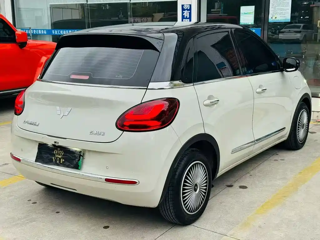 Wuling Bingo 2023 — фото 7