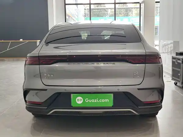 BYD Han 2023