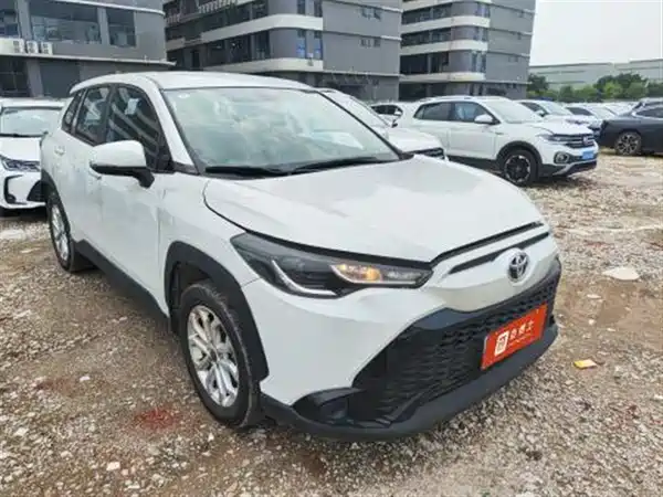 Toyota Frontlander 2025