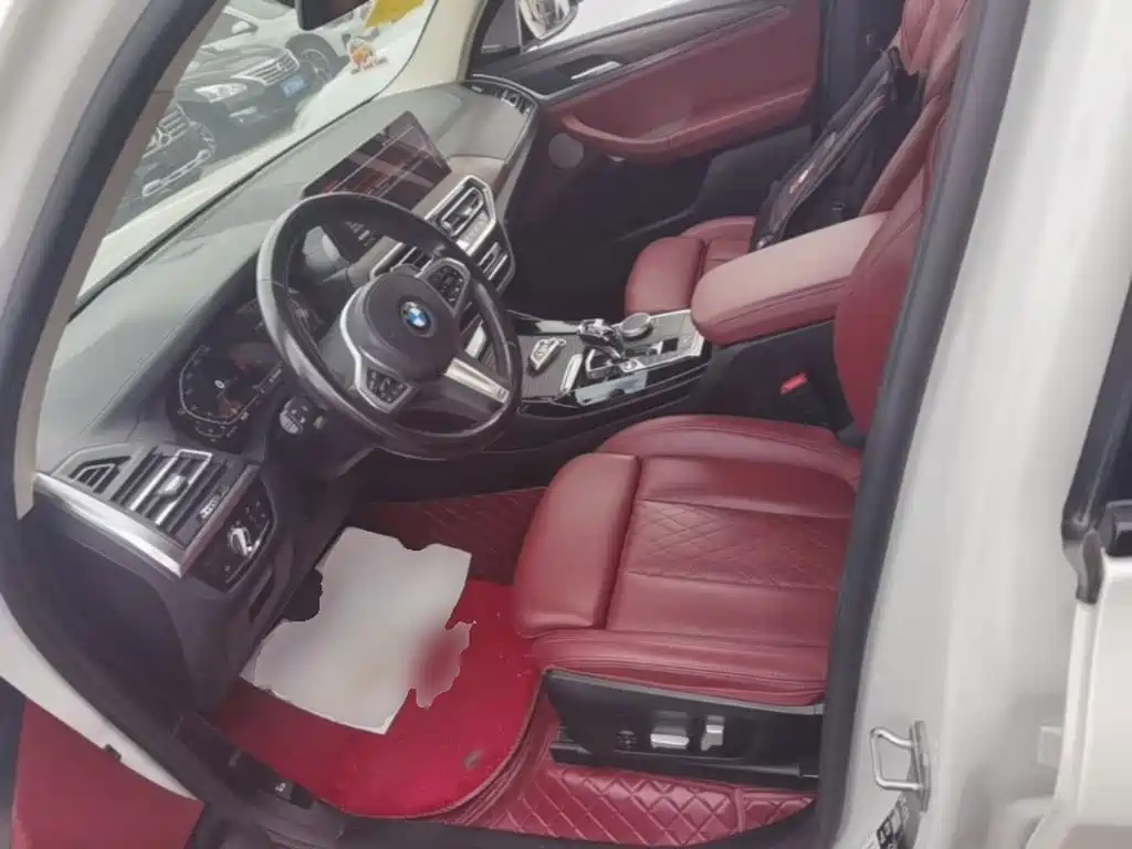 BMW X3 2022 — фото 15