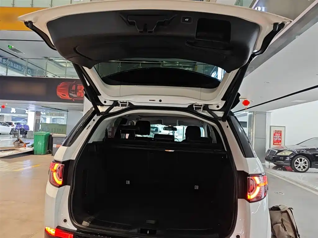 Land Rover Discovery Sport 2019 — фото 19