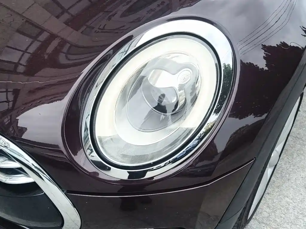 MINI Clubman 2016 — фото 24
