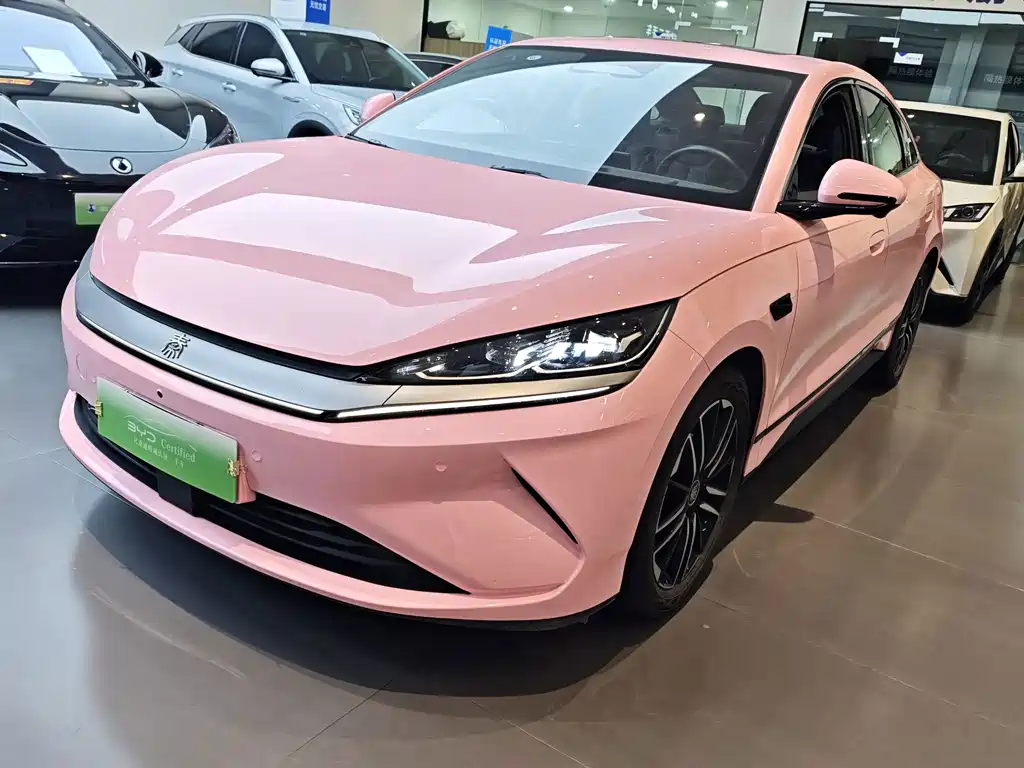 BYD Qin L 2025 — фото 1