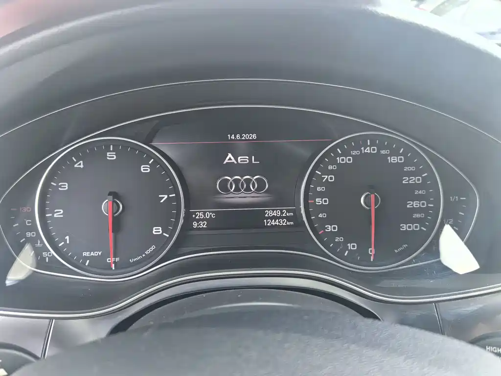 Audi A6L 2017 — фото 11