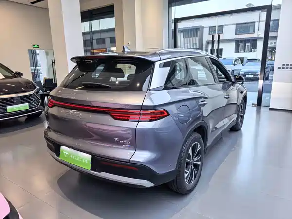 BYD Song Pro New Energy 2025
