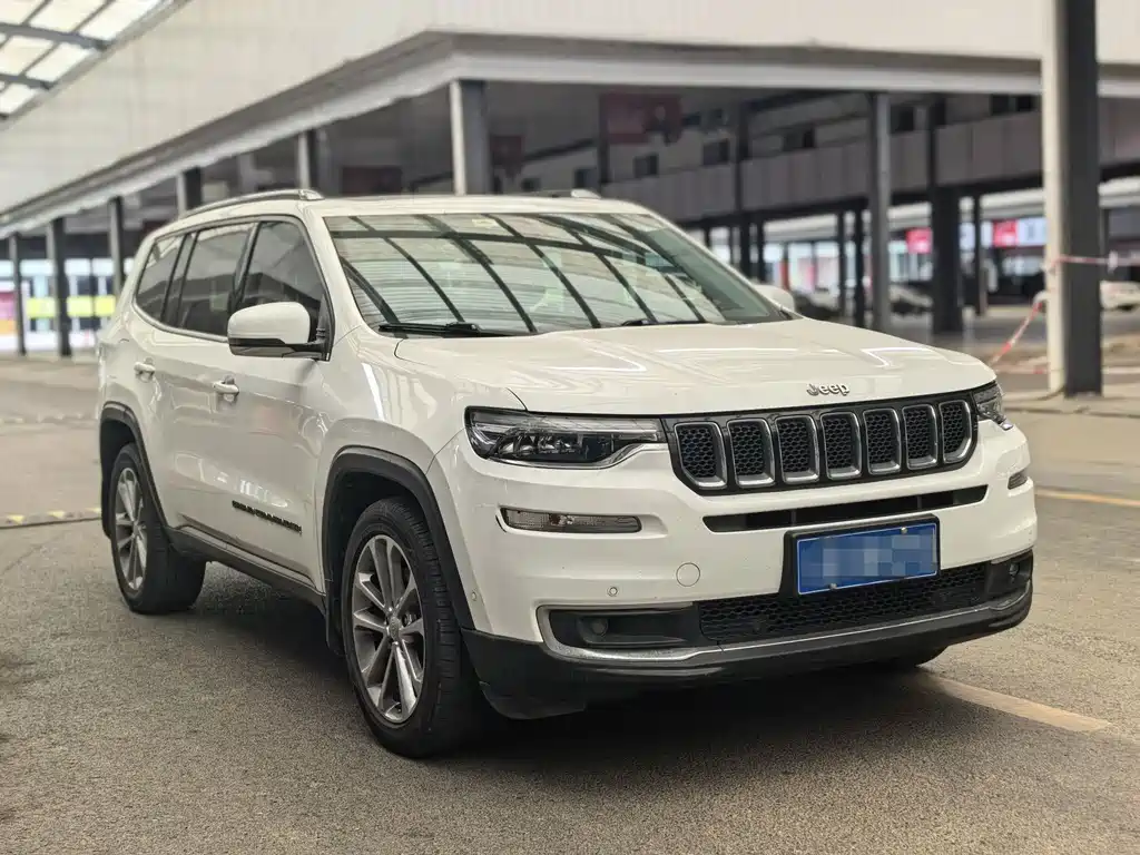 Jeep Grand Commander 2019 — фото 3