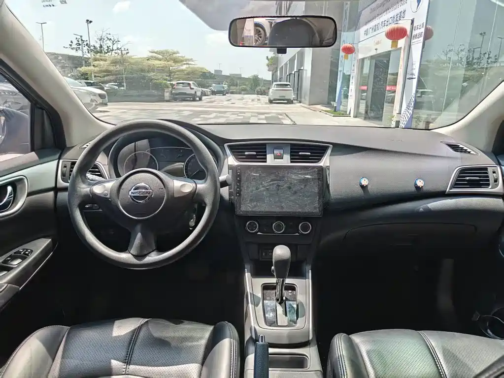 Nissan Sylphy 2021