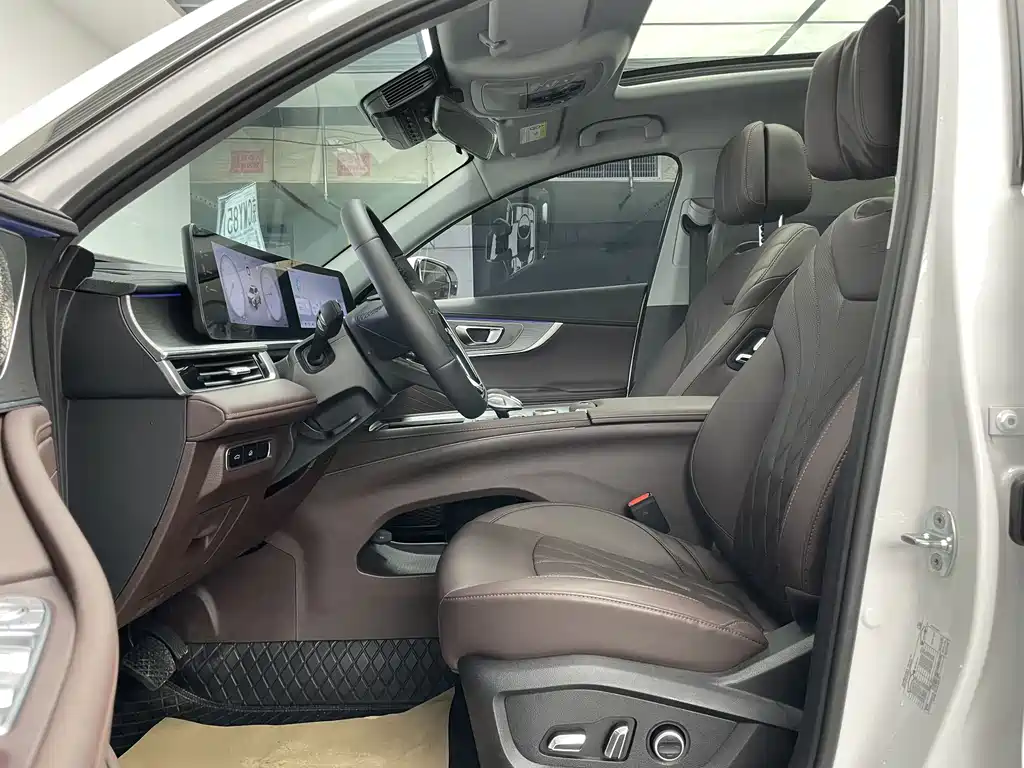 Chery Tiggo 8 PRO 2024 — фото 11