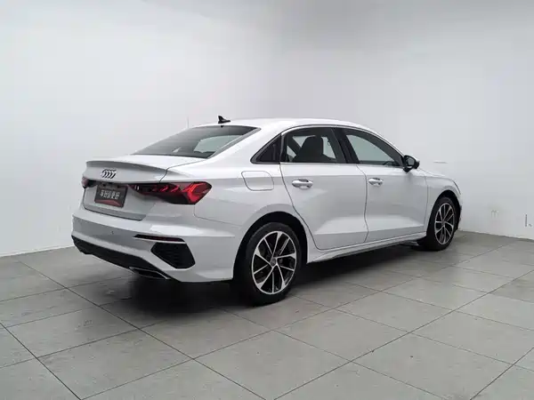 Audi A3 2021