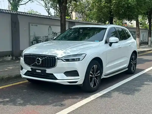 Volvo XC60 2018