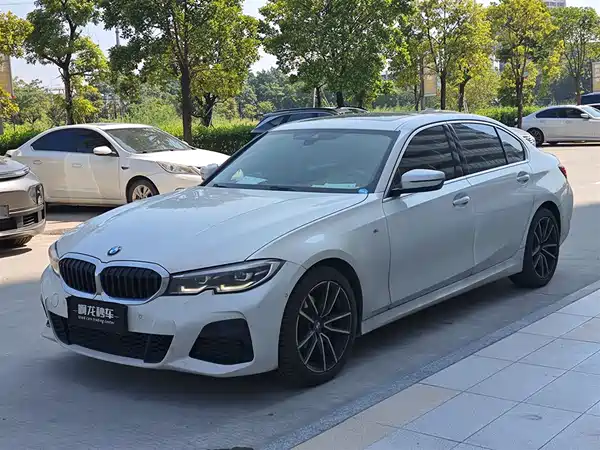 BMW 3 Series 2021