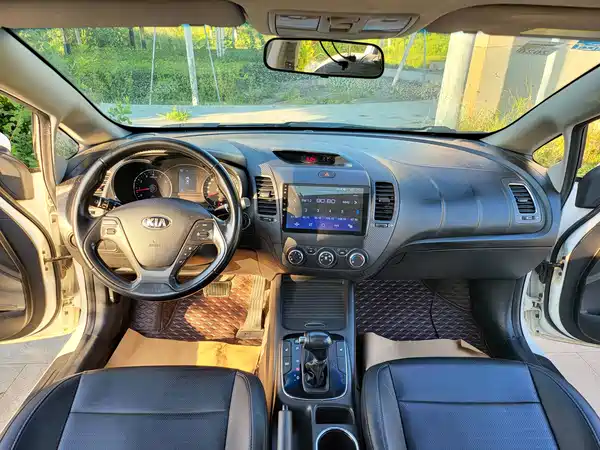 Kia K3 2018