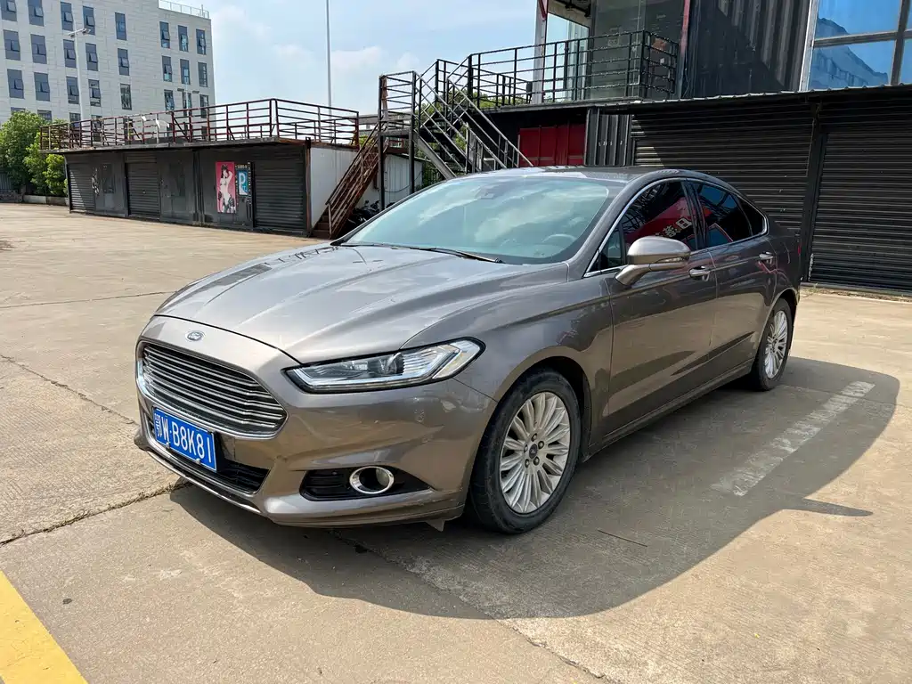 Ford Mondeo 2016
