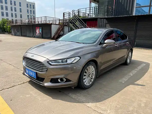 Ford Mondeo 2016