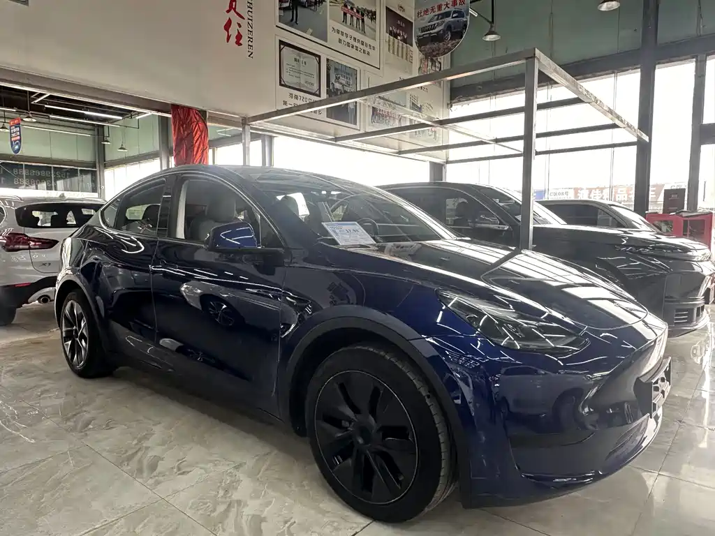 Tesla Model Y 2023 — фото 3