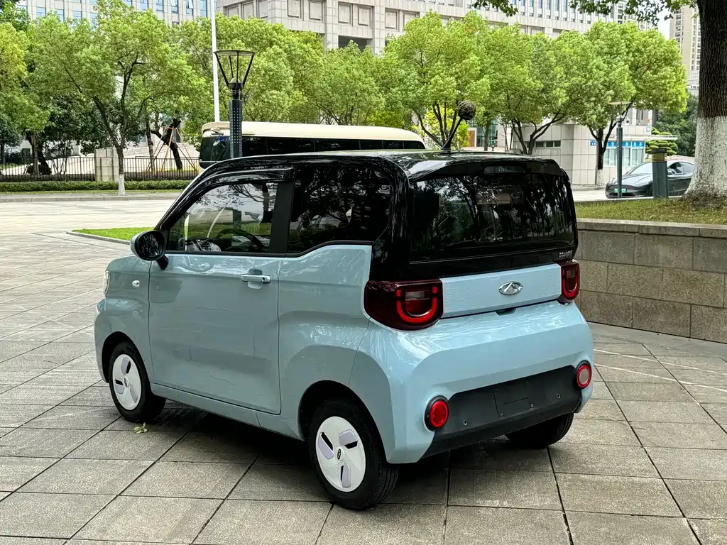 Chery QQ Ice Cream 2022 — фото 7