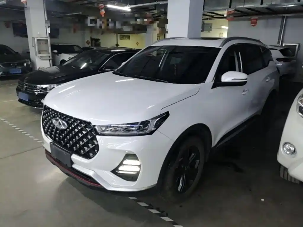 Chery Tiggo 7 2020