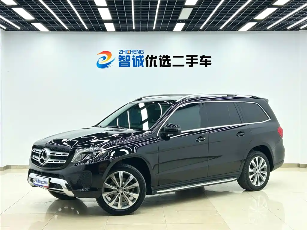 Mercedes-Benz GLS 2016