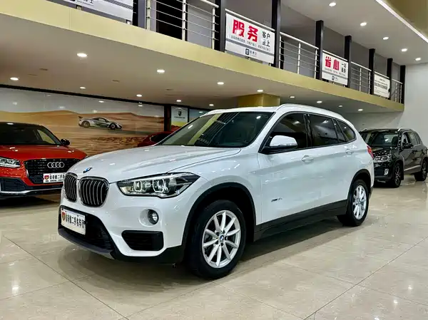 BMW X1 2017