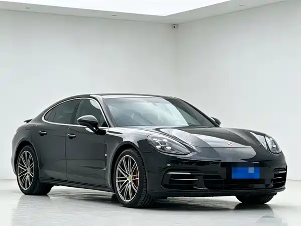 Porsche Panamera 2017