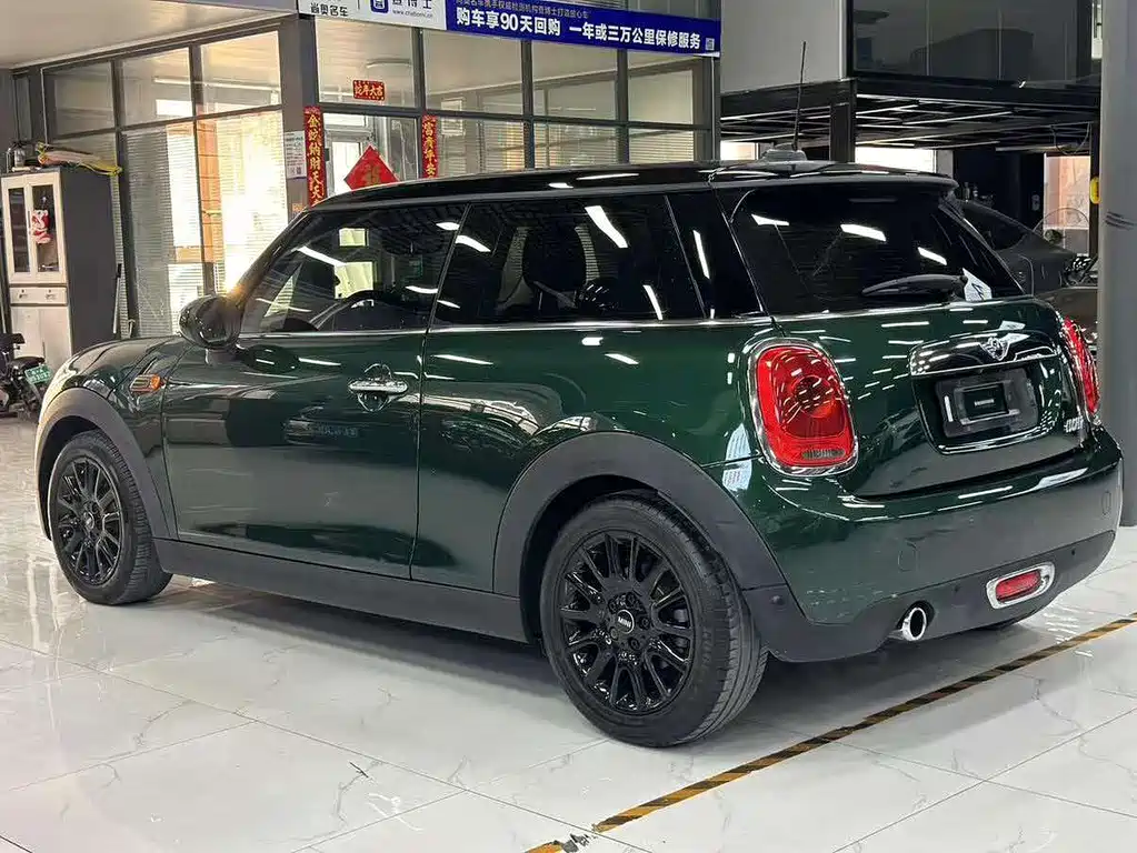 MINI MINI 2016